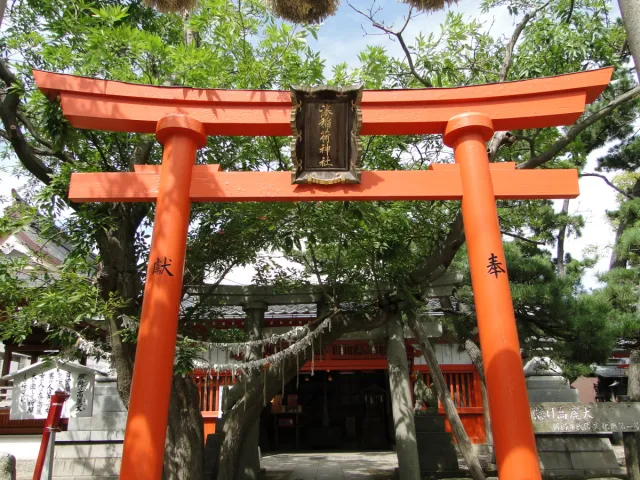 湊稲荷神社