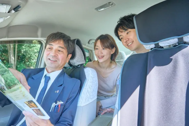佐渡をたっぷり満喫!おまかせ観光タクシー貸切3時間/5時間…