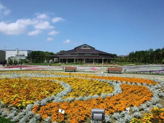 いくとぴあ食花キラキラツアー