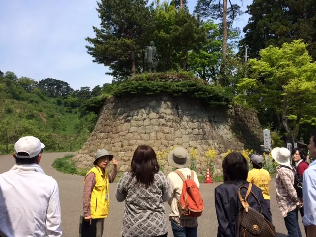 参られよ！「我らがお館様」上杉謙信公の居城春日山城へ