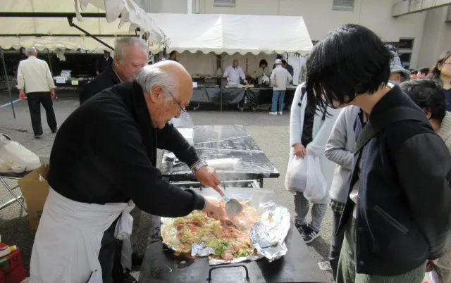 第6回味方穀倉祭