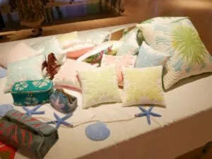 ハワイアンキルト展