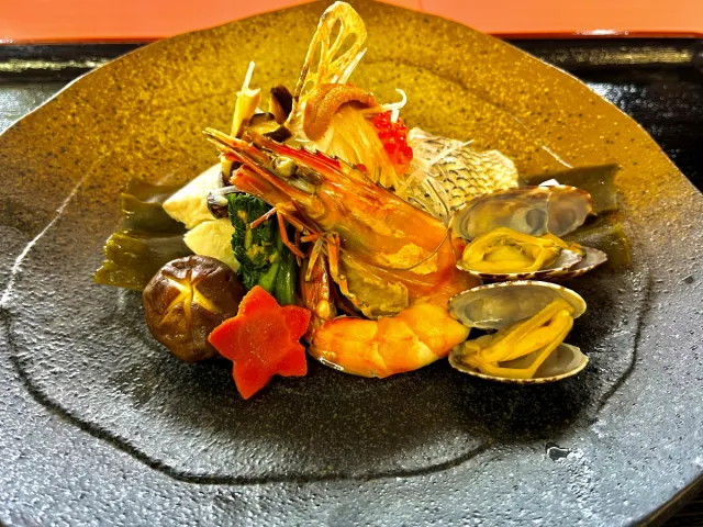 出雲崎『美食』街めぐり　　