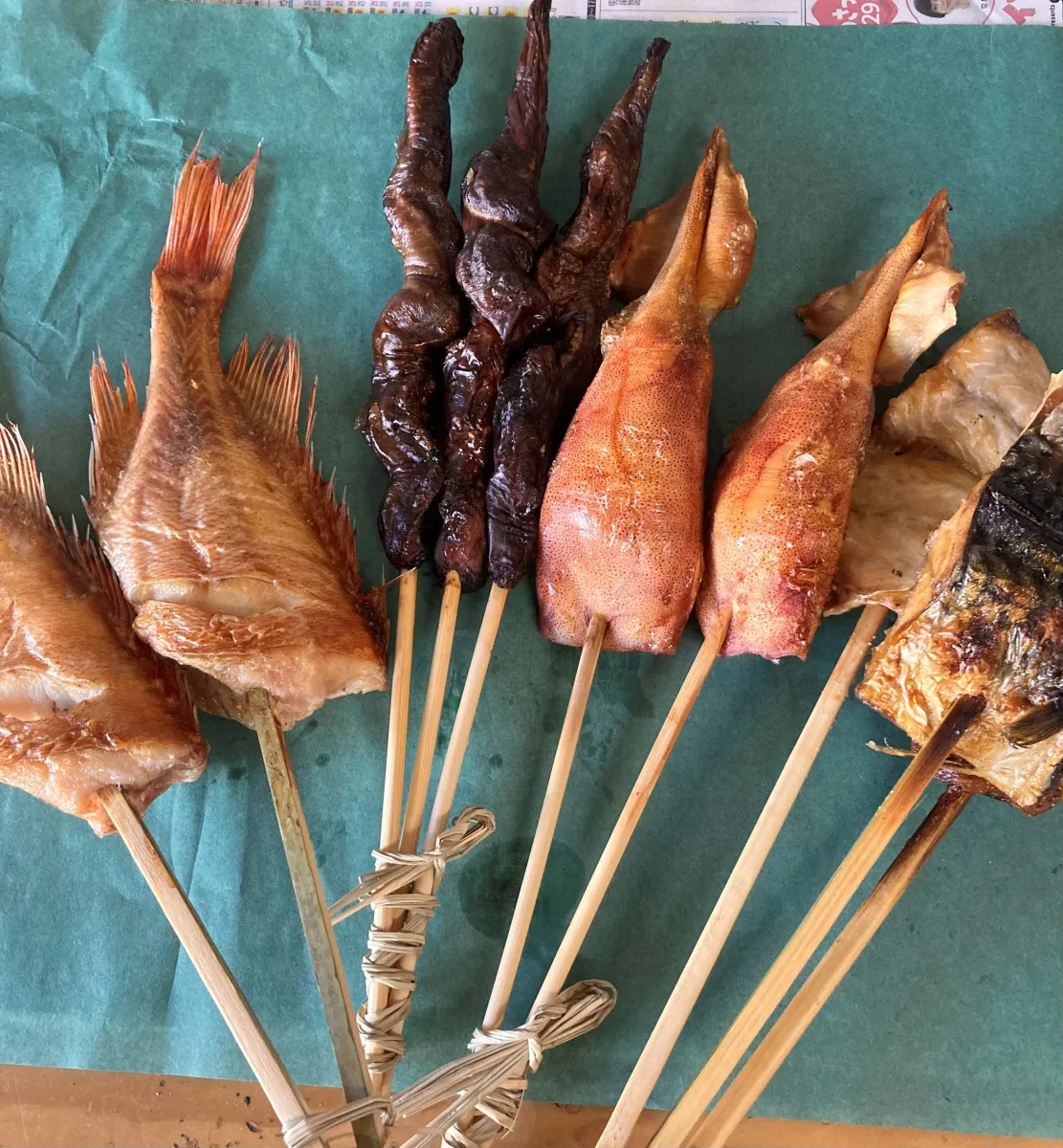浜焼き