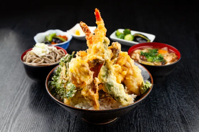 南魚沼、本気丼(マジ丼)