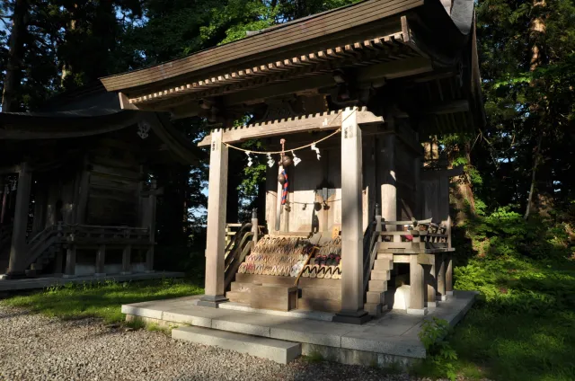 建角身神社