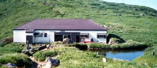 月山仏生池小屋