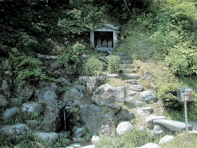 馬場清水（姥清水）