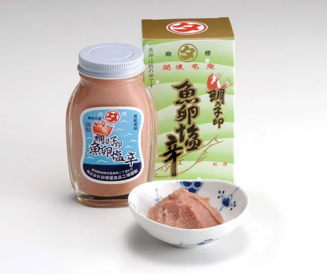 鯛の子印 魚卵塩辛