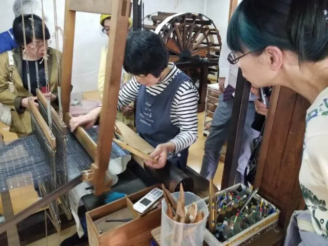 ～職人探訪～十日町きものGOTTAKU