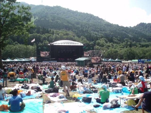 FUJI ROCK FESTIVAL'25