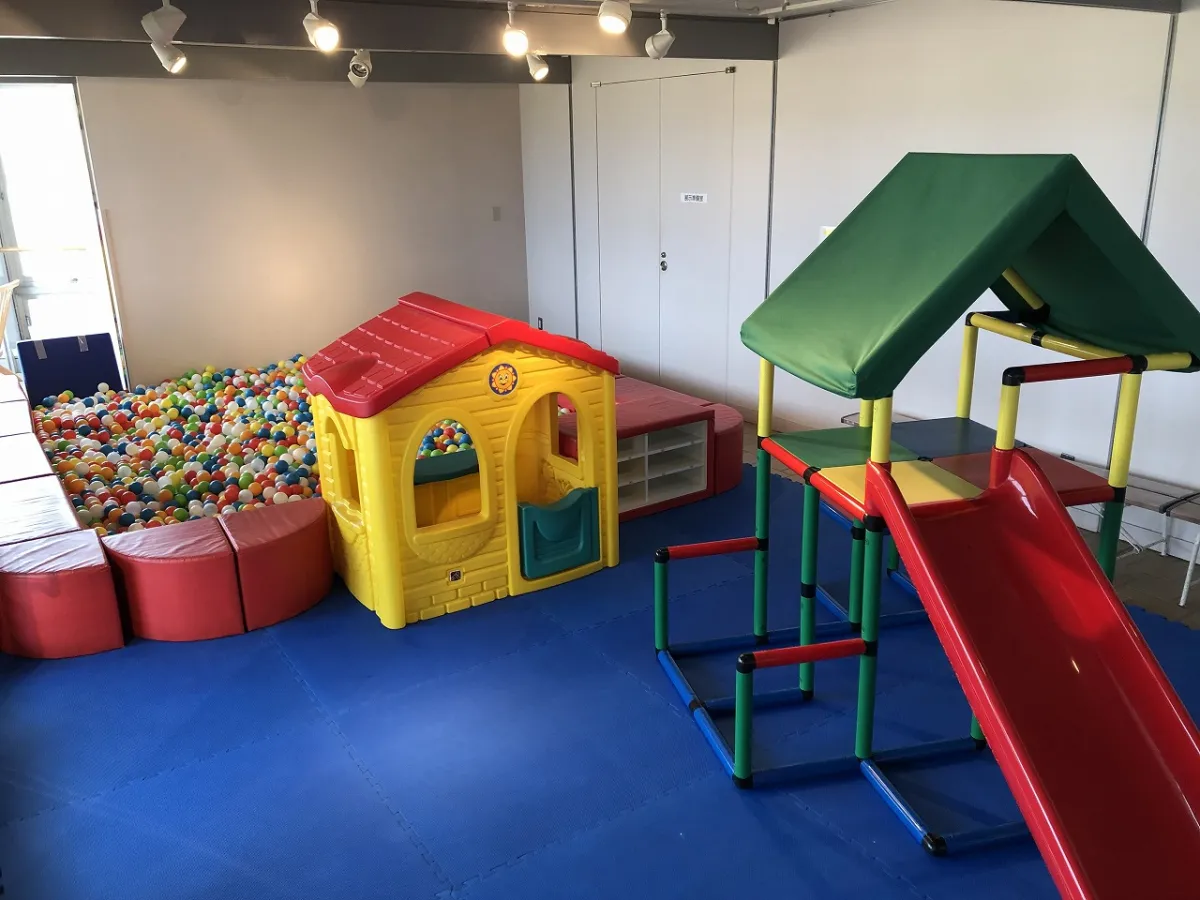 屋内遊具