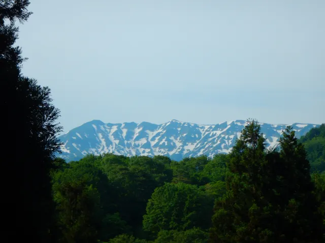 守門岳