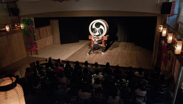 鼓童 佐渡宿根木公演2026