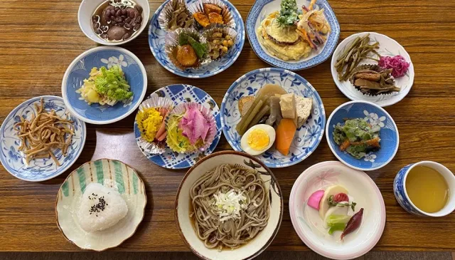 大崎そばの会（2月）