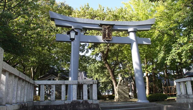 八幡若宮社