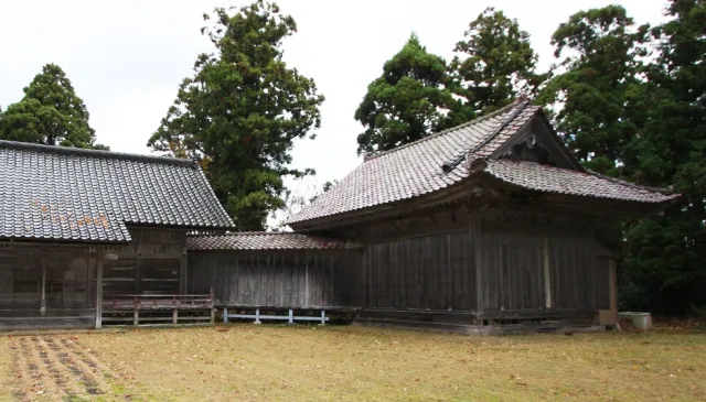 武井熊野神社