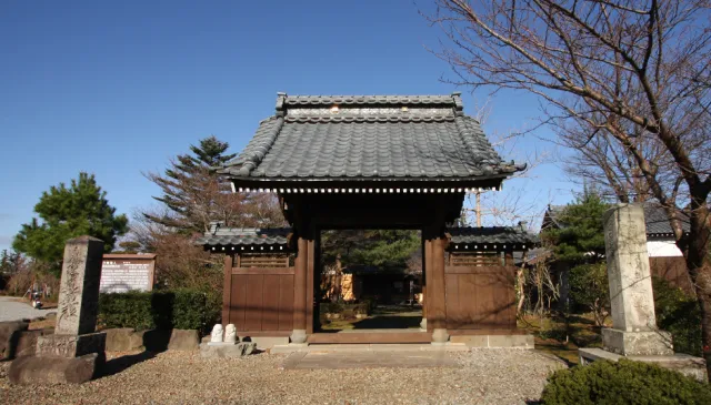 本光寺（宮川）