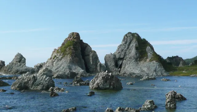 夫婦岩
