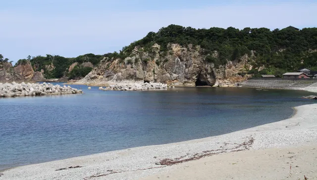 達者海岸