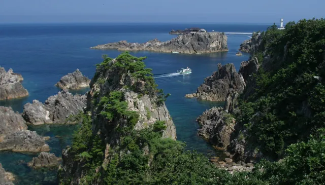 尖閣湾