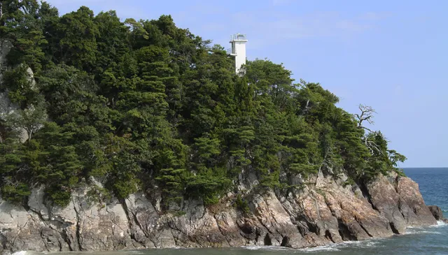 城ケ鼻灯台