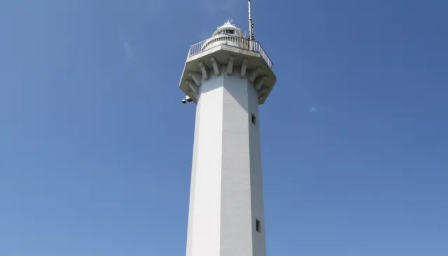 沢崎鼻灯台