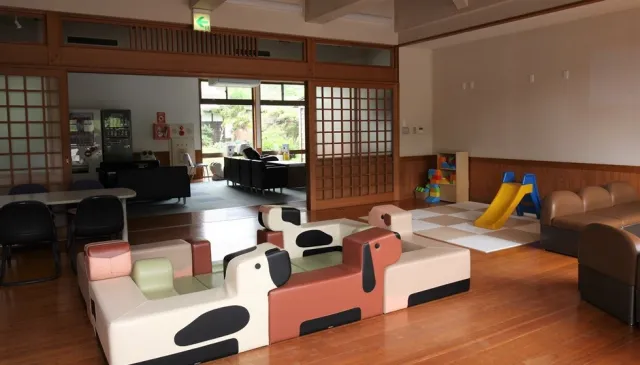 新穂潟上温泉