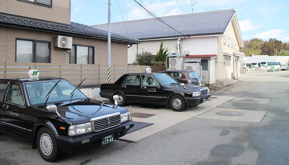 タクシー