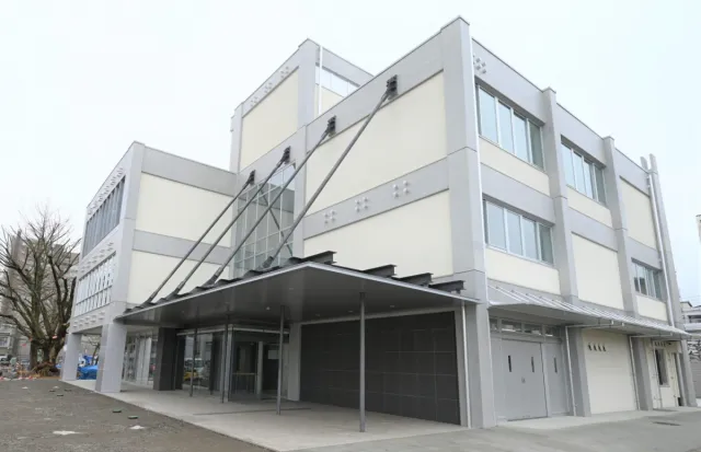 長岡戦災資料館