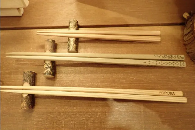 【箸作り体験】使うほどに愛着がわく！自分だけの木製箸作り（1膳）