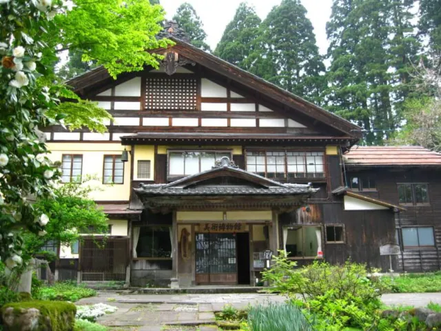 大棟山美術博物館