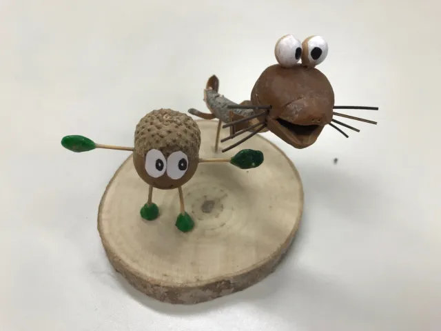 国営越後丘陵公園『「えちごん」と「ころりん」を作ろう！』