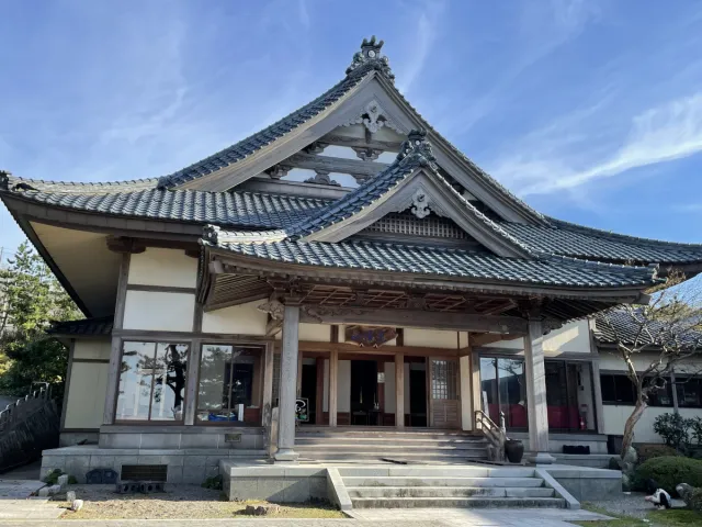 寺泊　養泉寺