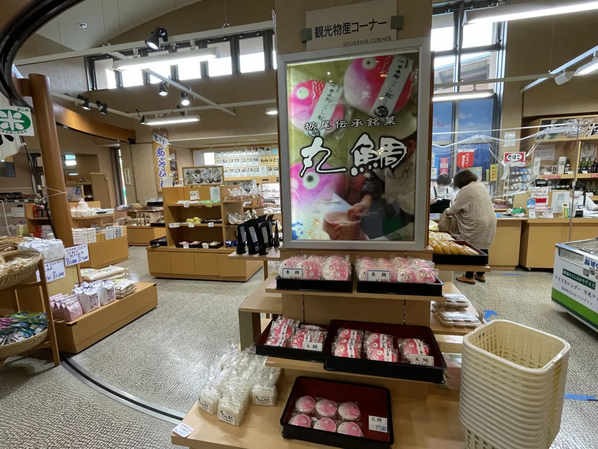 道の駅R290とちお