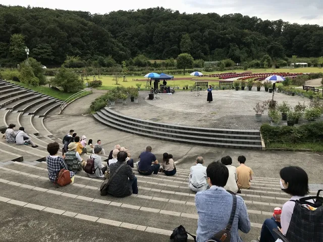 国営越後丘陵公園「公園で音楽を楽しもう」