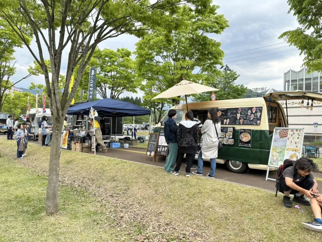 第5回 花のまち・ゆざわグリーンフェス～こらっしゃい湯沢「夏…