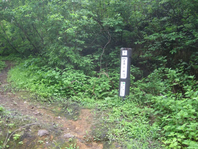 信越トレイル(安塚区)