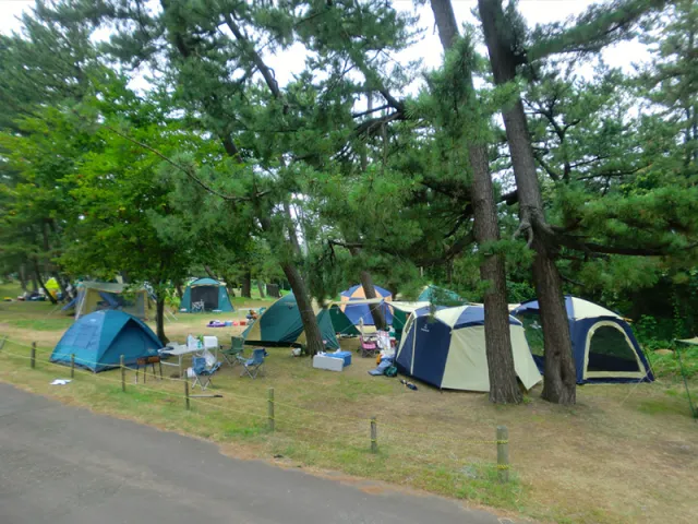 大潟キャンプ場