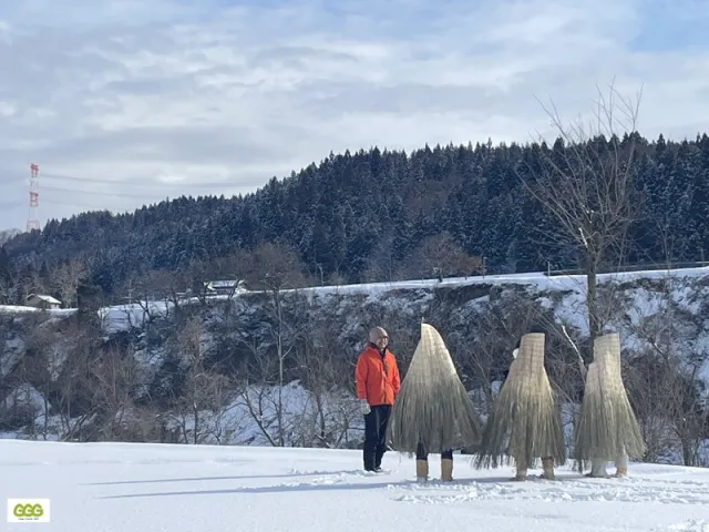 雪遊び・ホンヤラドウ体験