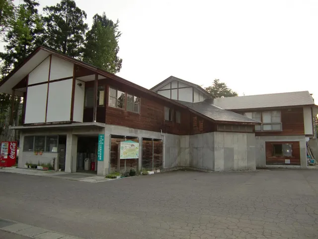 牧ふれあい体験交流施設