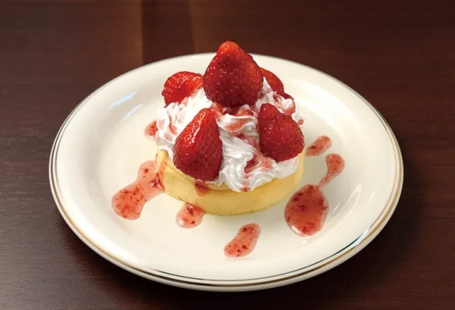 しばたの越後姫 いちご一会めぐり