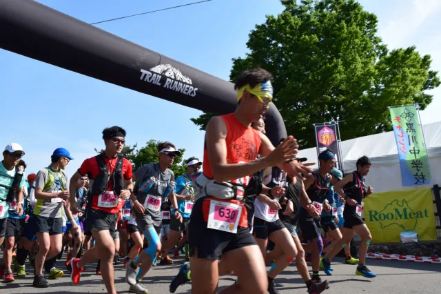 トレイルランナーズカップ櫛形31K 2026