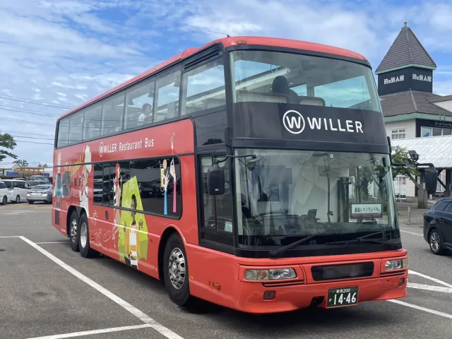 新潟レストランバス2023