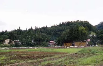 虫川城跡公園