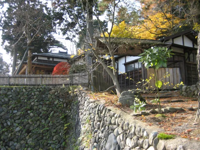 与板　楽山苑