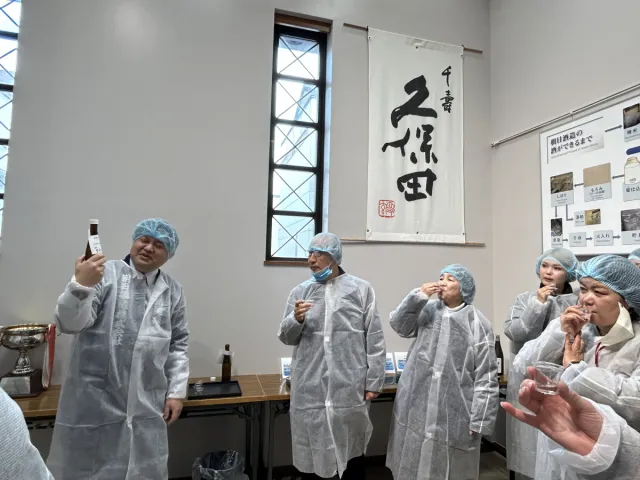 越後長岡酒の陣と長岡地酒塾【1泊2日】