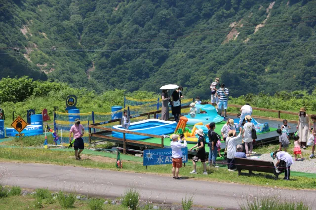 湯沢高原サマーフェア
