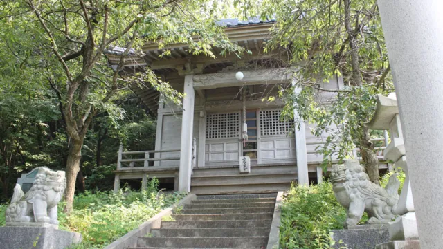 伊夜日子神社