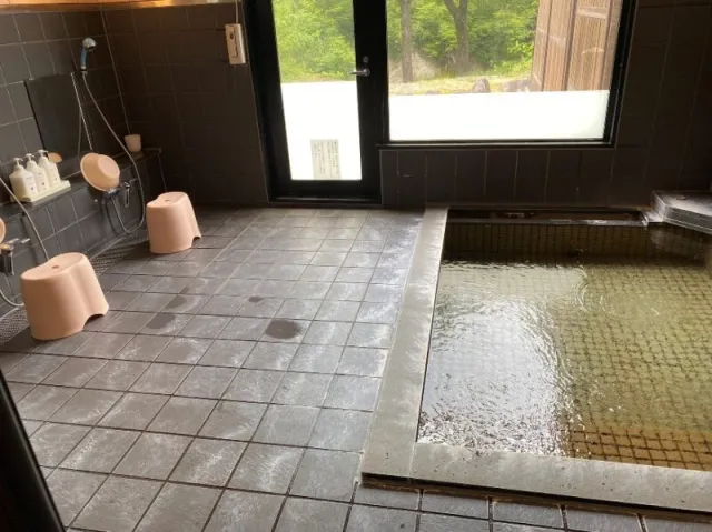銀山平温泉 湖山荘